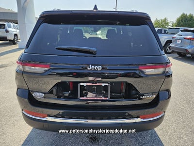2026 Jeep Grand Cherokee GRAND CHEROKEE LAREDO 4X2