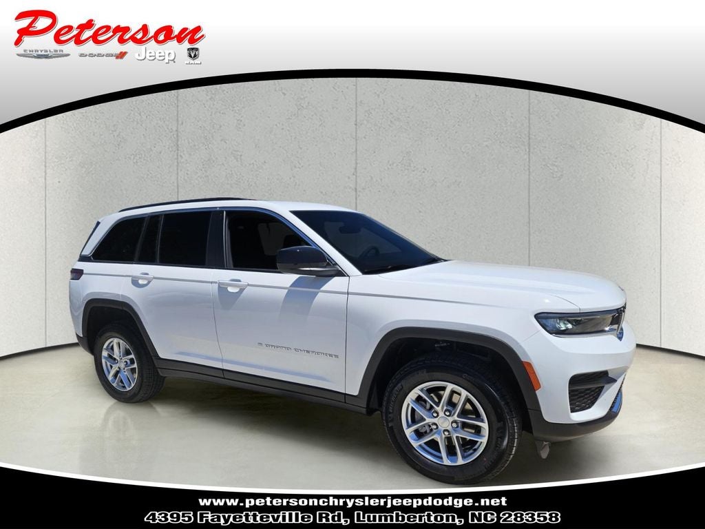 2026 Jeep Grand Cherokee GRAND CHEROKEE LAREDO 4X2