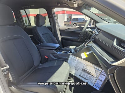 2026 Jeep Grand Cherokee GRAND CHEROKEE LAREDO 4X2