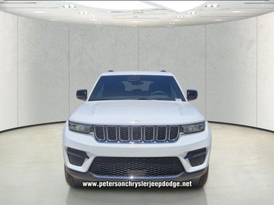 2026 Jeep Grand Cherokee GRAND CHEROKEE LAREDO 4X2