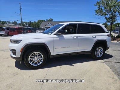 2026 Jeep Grand Cherokee GRAND CHEROKEE LAREDO 4X2
