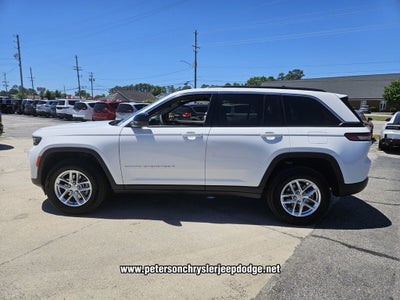 2026 Jeep Grand Cherokee GRAND CHEROKEE LAREDO 4X2