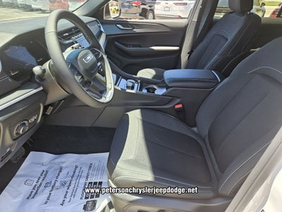 2026 Jeep Grand Cherokee GRAND CHEROKEE LAREDO 4X2