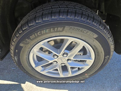 2026 Jeep Grand Cherokee GRAND CHEROKEE LAREDO X 4X2