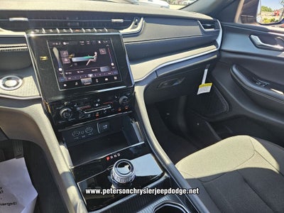 2026 Jeep Grand Cherokee GRAND CHEROKEE LAREDO X 4X2