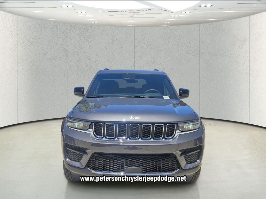 2026 Jeep Grand Cherokee GRAND CHEROKEE LAREDO X 4X2