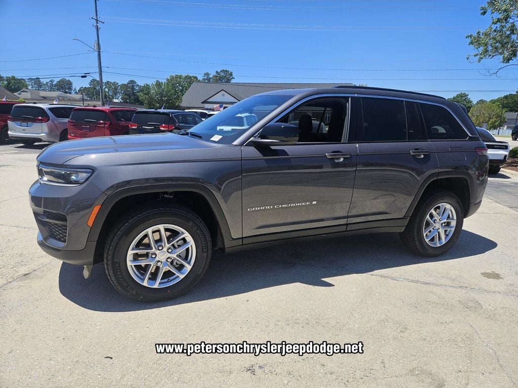 2026 Jeep Grand Cherokee GRAND CHEROKEE LAREDO X 4X2