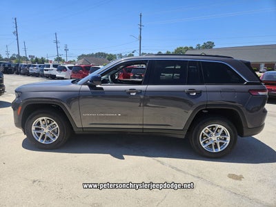 2026 Jeep Grand Cherokee GRAND CHEROKEE LAREDO X 4X2