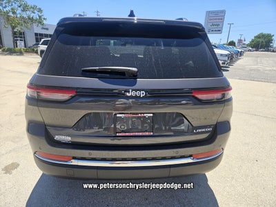 2026 Jeep Grand Cherokee GRAND CHEROKEE LAREDO X 4X2