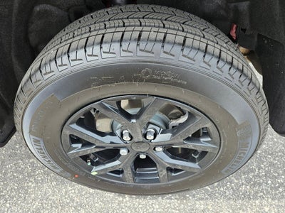 2026 Jeep Grand Cherokee Altitude 4x2