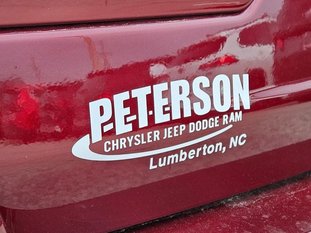 2026 Jeep Grand Cherokee Altitude 4x2