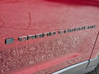 2026 Jeep Grand Cherokee Altitude 4x2