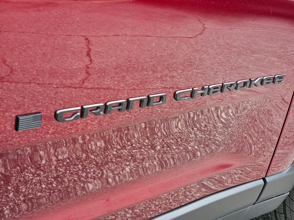 2026 Jeep Grand Cherokee Altitude 4x2