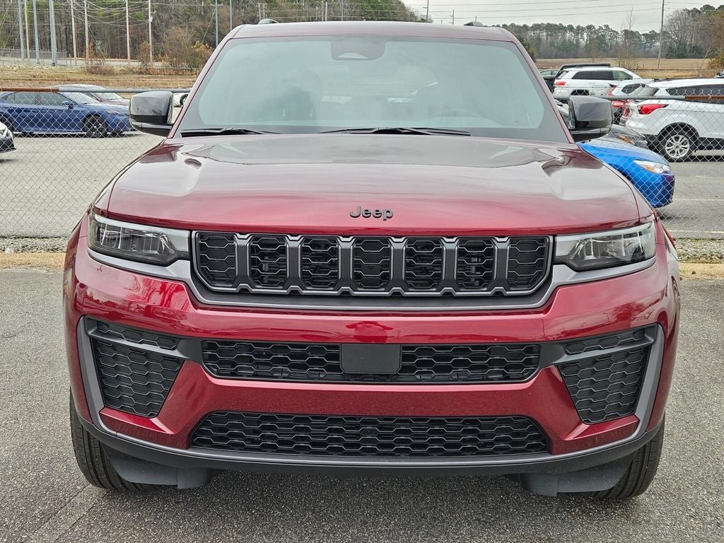 2026 Jeep Grand Cherokee Altitude 4x2