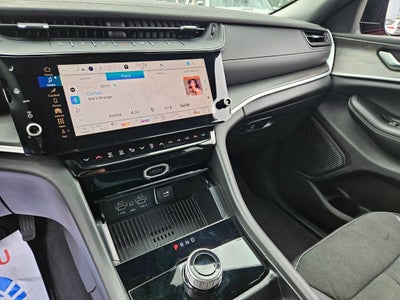 2026 Jeep Grand Cherokee Altitude 4x2