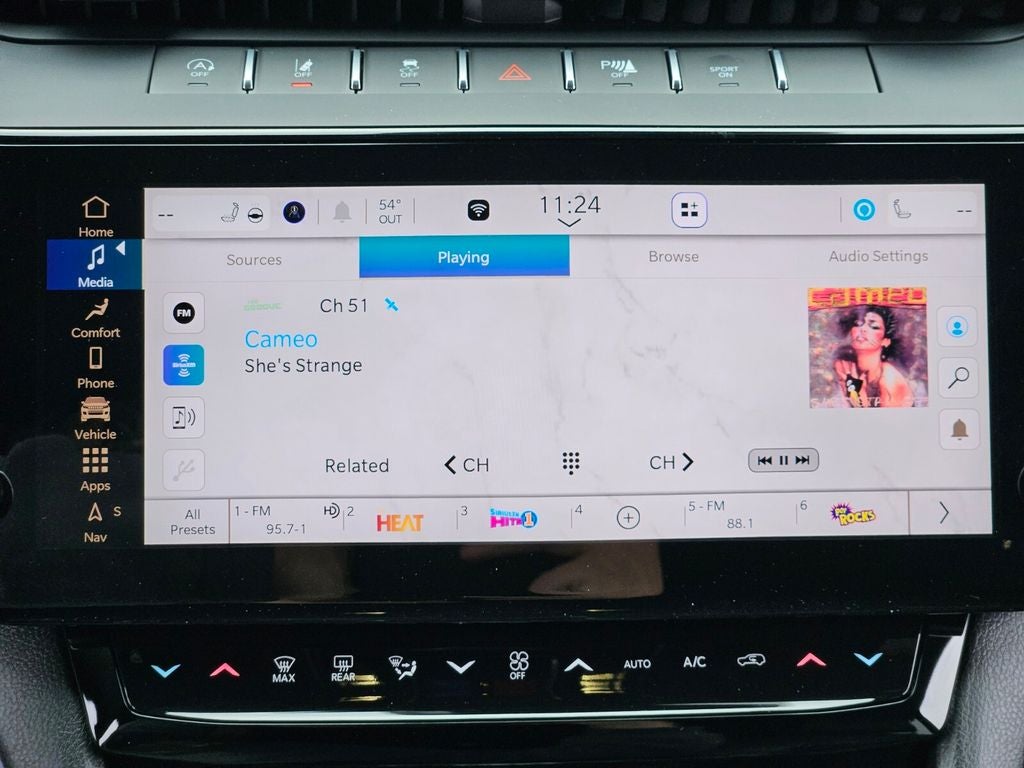 2026 Jeep Grand Cherokee Altitude 4x2