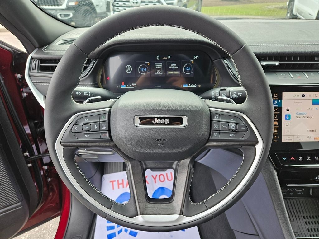 2026 Jeep Grand Cherokee Altitude 4x2