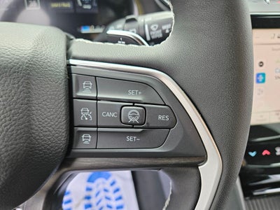 2026 Jeep Grand Cherokee Altitude 4x2