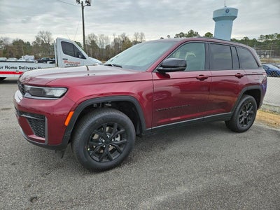 2026 Jeep Grand Cherokee Altitude 4x2