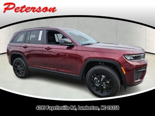 2026 Jeep Grand Cherokee Altitude 4x2