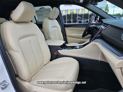 2025 Jeep Grand Cherokee GRAND CHEROKEE LIMITED 4X2