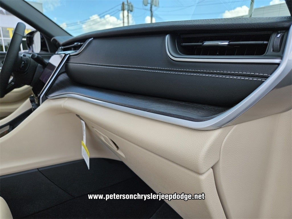 2025 Jeep Grand Cherokee GRAND CHEROKEE LIMITED 4X2