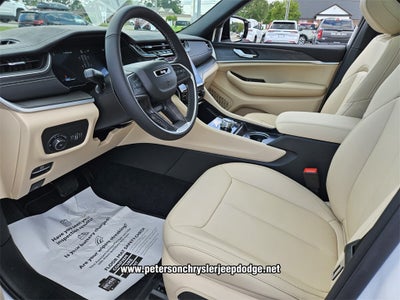 2025 Jeep Grand Cherokee GRAND CHEROKEE LIMITED 4X2