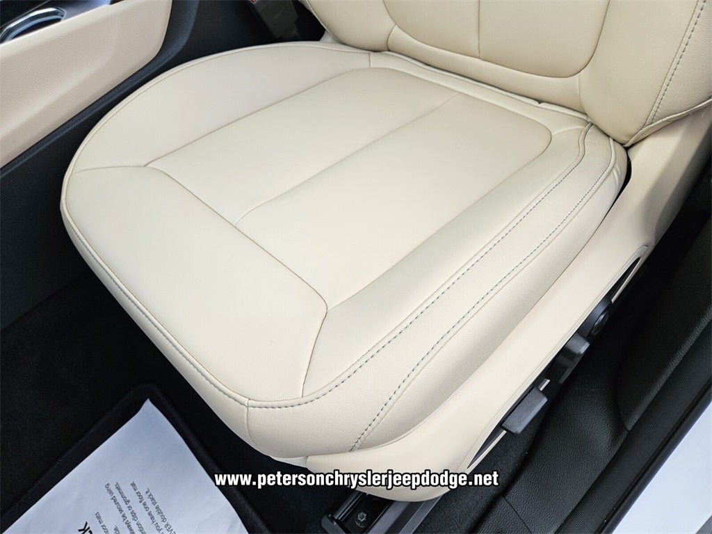 2025 Jeep Grand Cherokee GRAND CHEROKEE LIMITED 4X2