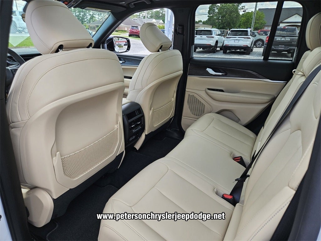 2025 Jeep Grand Cherokee GRAND CHEROKEE LIMITED 4X2