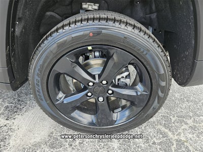 2025 Jeep Grand Cherokee GRAND CHEROKEE LIMITED 4X2