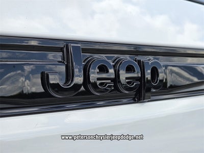 2025 Jeep Grand Cherokee GRAND CHEROKEE LIMITED 4X2