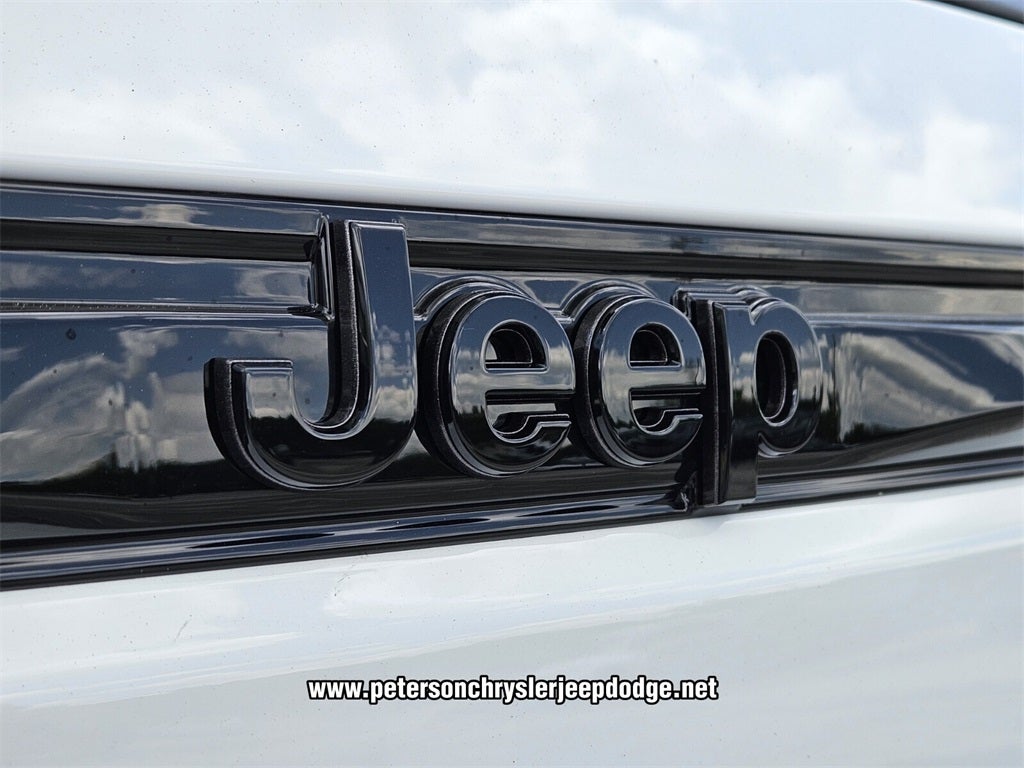2025 Jeep Grand Cherokee GRAND CHEROKEE LIMITED 4X2