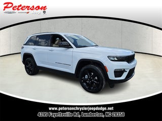 2025 Jeep Grand Cherokee GRAND CHEROKEE LIMITED 4X2