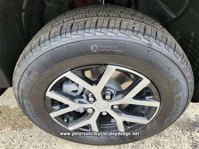 2025 Jeep Grand Cherokee GRAND CHEROKEE LIMITED 4X2