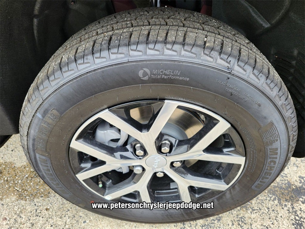 2025 Jeep Grand Cherokee GRAND CHEROKEE LIMITED 4X2