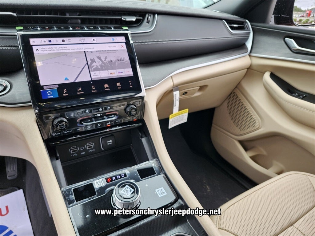 2025 Jeep Grand Cherokee GRAND CHEROKEE LIMITED 4X2