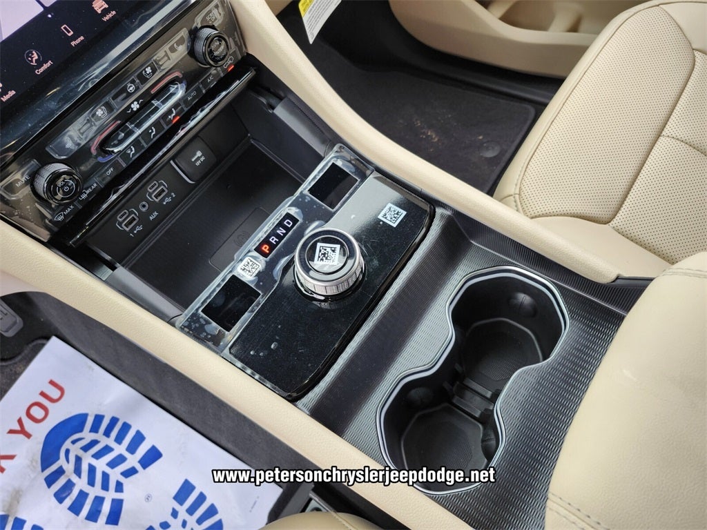 2025 Jeep Grand Cherokee GRAND CHEROKEE LIMITED 4X2