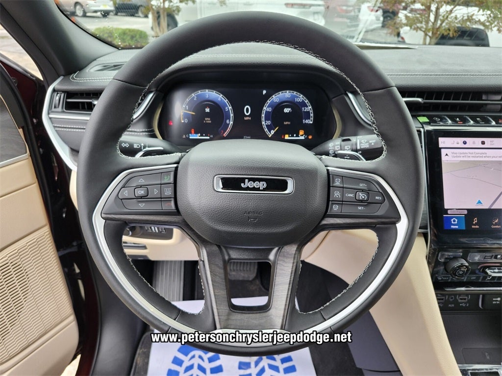 2025 Jeep Grand Cherokee GRAND CHEROKEE LIMITED 4X2