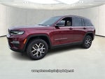 2025 Jeep Grand Cherokee GRAND CHEROKEE LIMITED 4X2