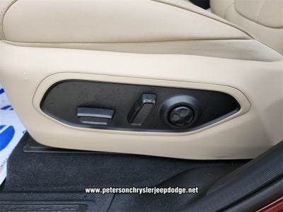 2025 Jeep Grand Cherokee GRAND CHEROKEE LIMITED 4X2