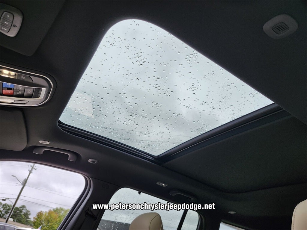 2025 Jeep Grand Cherokee GRAND CHEROKEE LIMITED 4X2