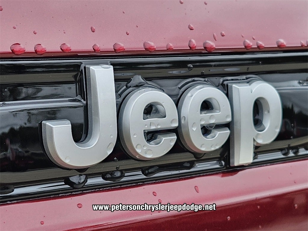 2025 Jeep Grand Cherokee GRAND CHEROKEE LIMITED 4X2