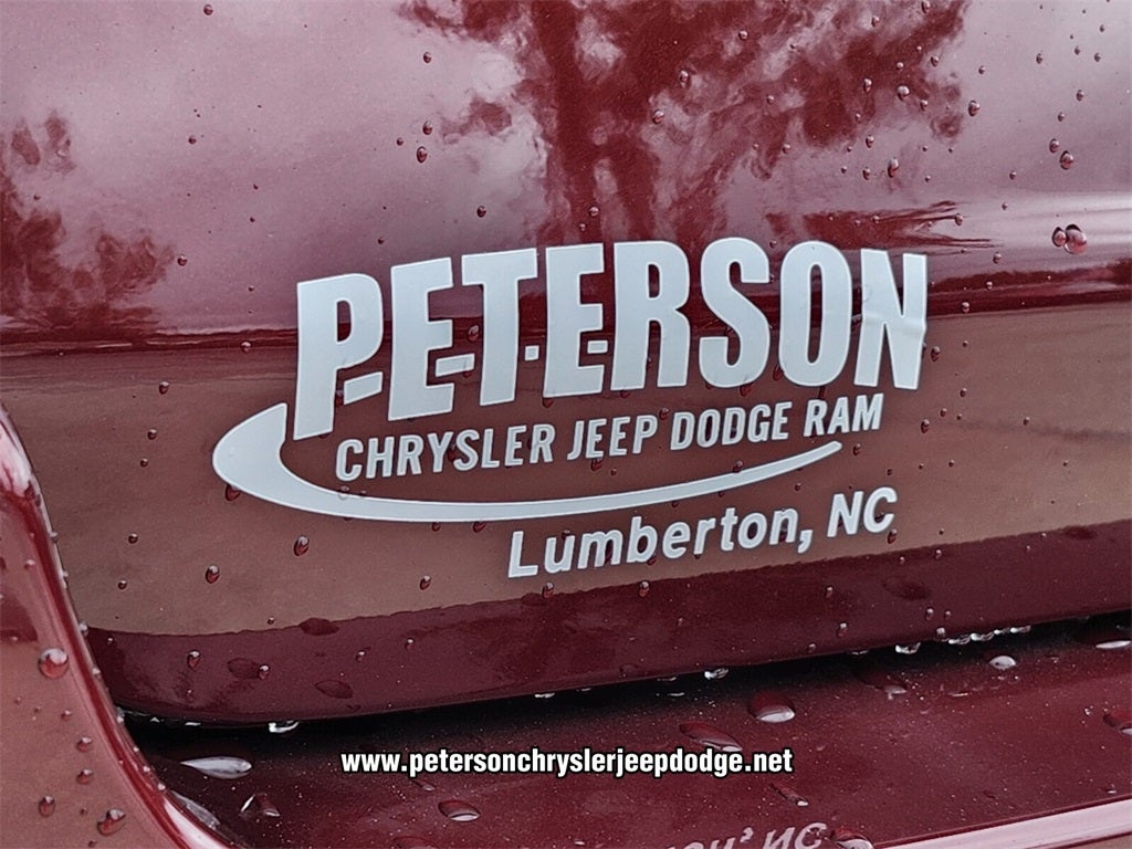 2025 Jeep Grand Cherokee GRAND CHEROKEE LIMITED 4X2