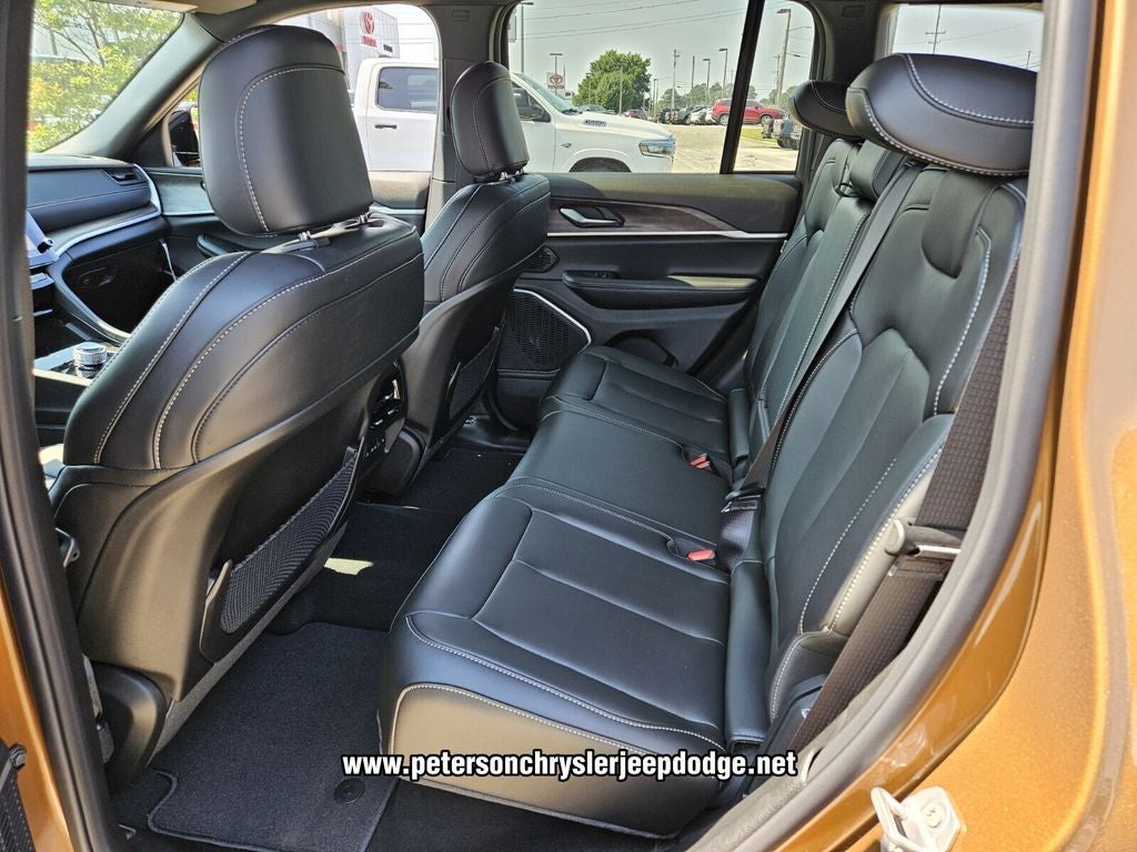 2026 Jeep Grand Cherokee GRAND CHEROKEE LIMITED 4X2