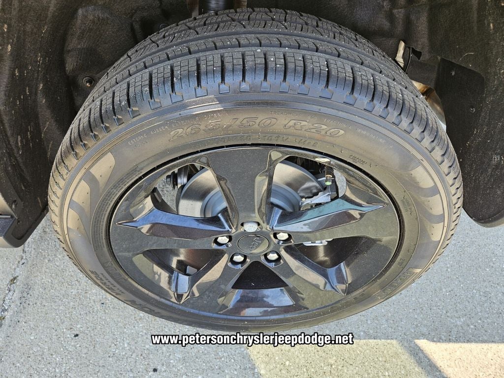 2026 Jeep Grand Cherokee GRAND CHEROKEE LIMITED 4X2