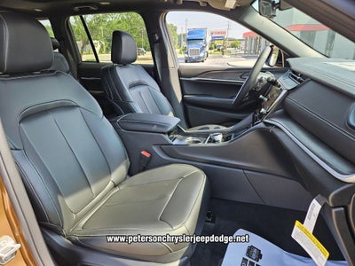 2026 Jeep Grand Cherokee GRAND CHEROKEE LIMITED 4X2