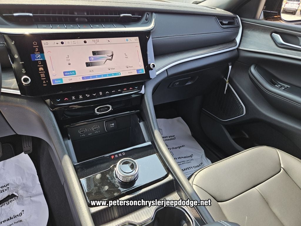 2026 Jeep Grand Cherokee GRAND CHEROKEE LIMITED 4X2