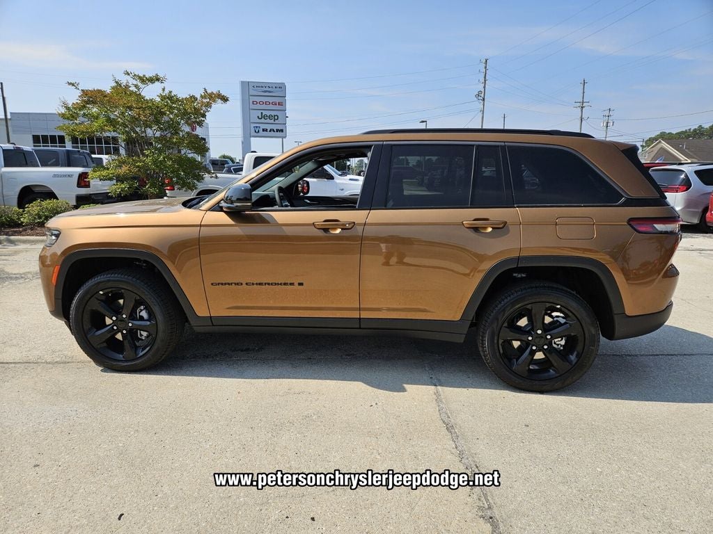 2026 Jeep Grand Cherokee GRAND CHEROKEE LIMITED 4X2