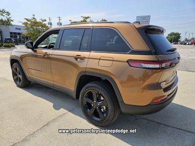 2026 Jeep Grand Cherokee GRAND CHEROKEE LIMITED 4X2
