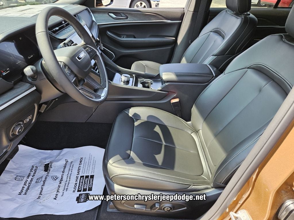 2026 Jeep Grand Cherokee GRAND CHEROKEE LIMITED 4X2
